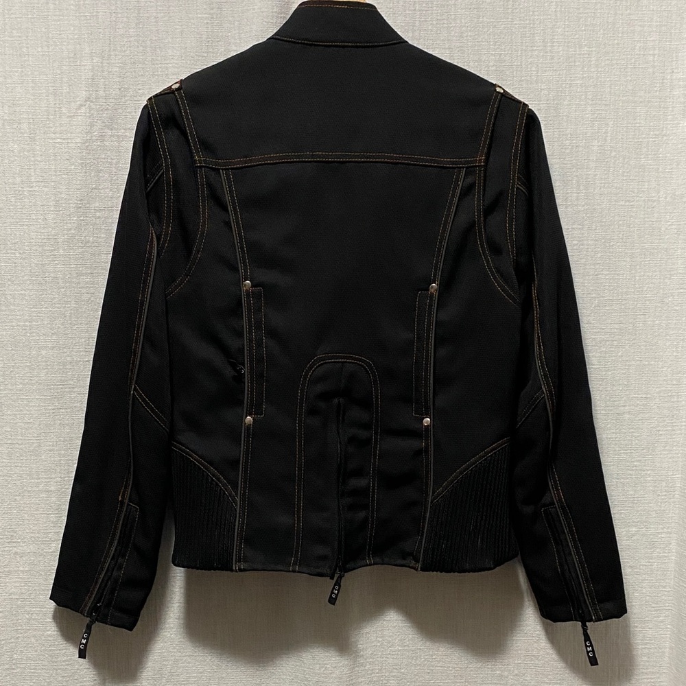 CMC Motorcycle Riding/Racing Jacket - Picture 12 of 16